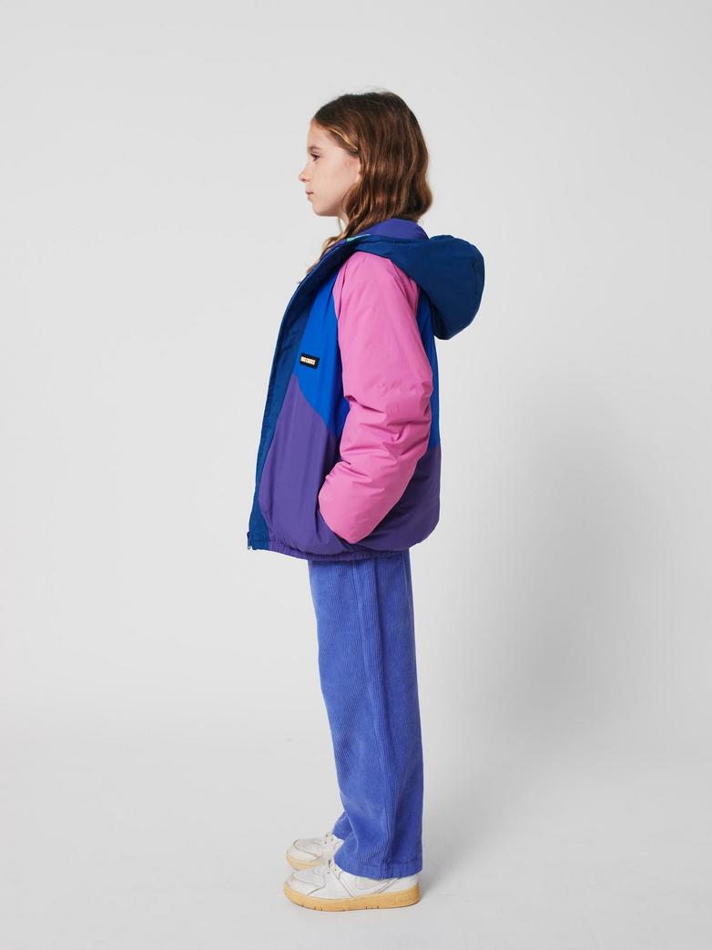 Lucky Clover reversible anorak - kids