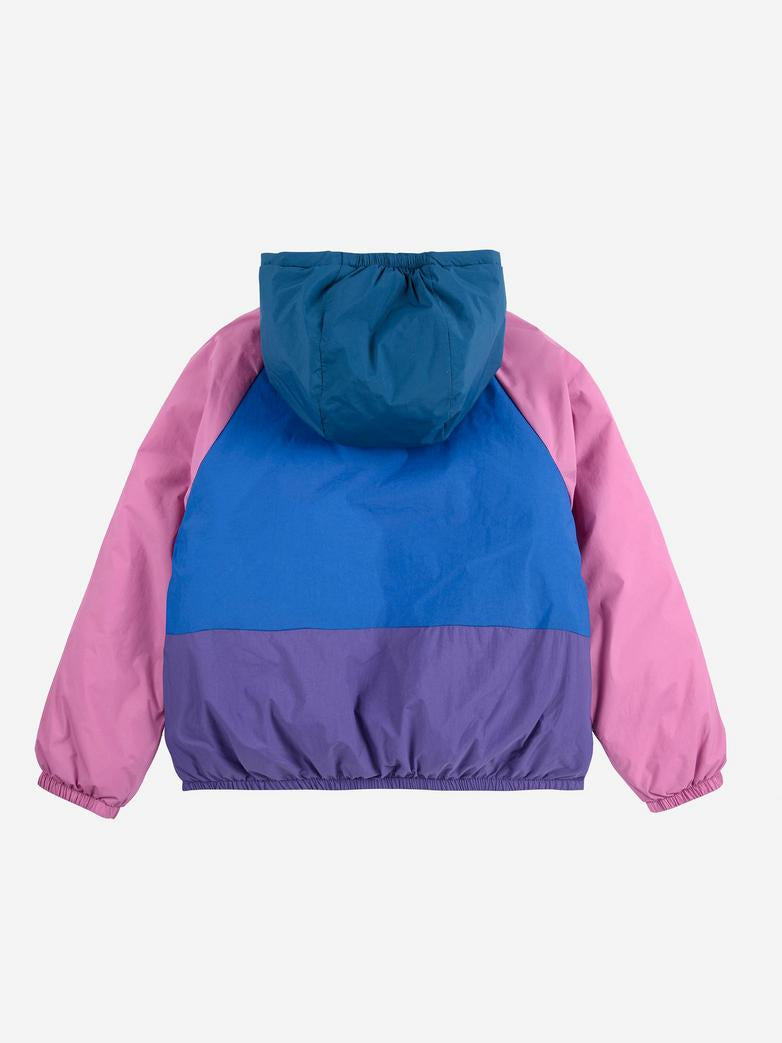 Lucky Clover reversible anorak - kids