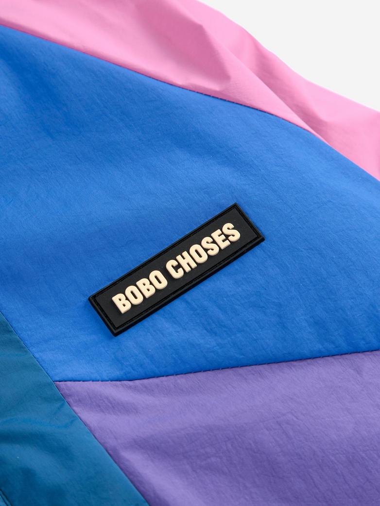 Lucky Clover reversible anorak - kids