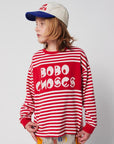 Bobo Choses stripes T-shirt - kids