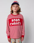 Bobo Choses stripes T-shirt - kids