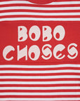 Bobo Choses stripes T-shirt - kids