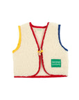 SNUGGLE VEST - binibamba x bobo choses