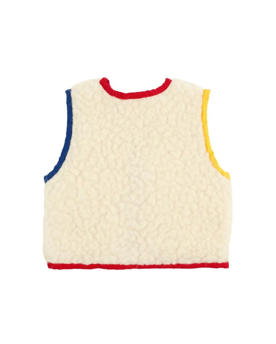 SNUGGLE VEST - binibamba x bobo choses