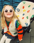 SNUGGLE VEST - binibamba x bobo choses