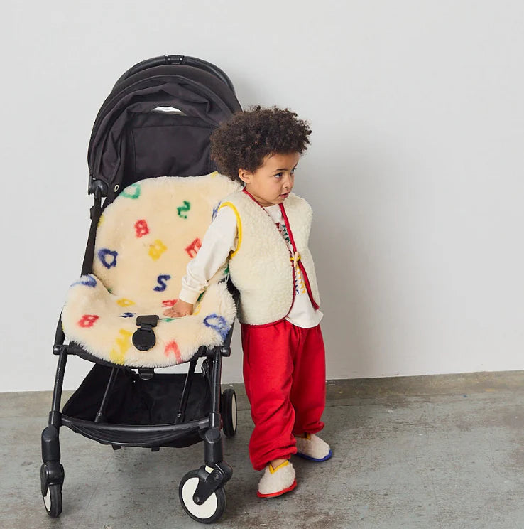 SNUGGLE VEST - binibamba x bobo choses