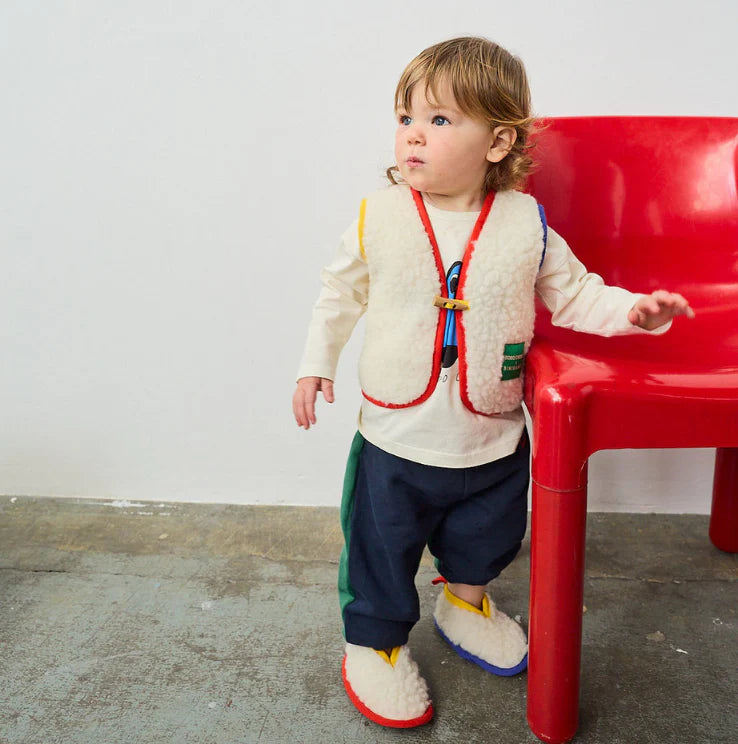 SNUGGLE VEST - binibamba x bobo choses