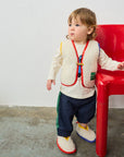 SNUGGLE VEST - binibamba x bobo choses