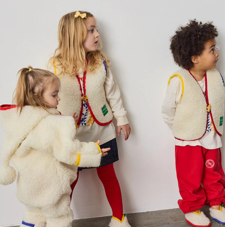 SNUGGLE SUIT - binibamba x bobo choses