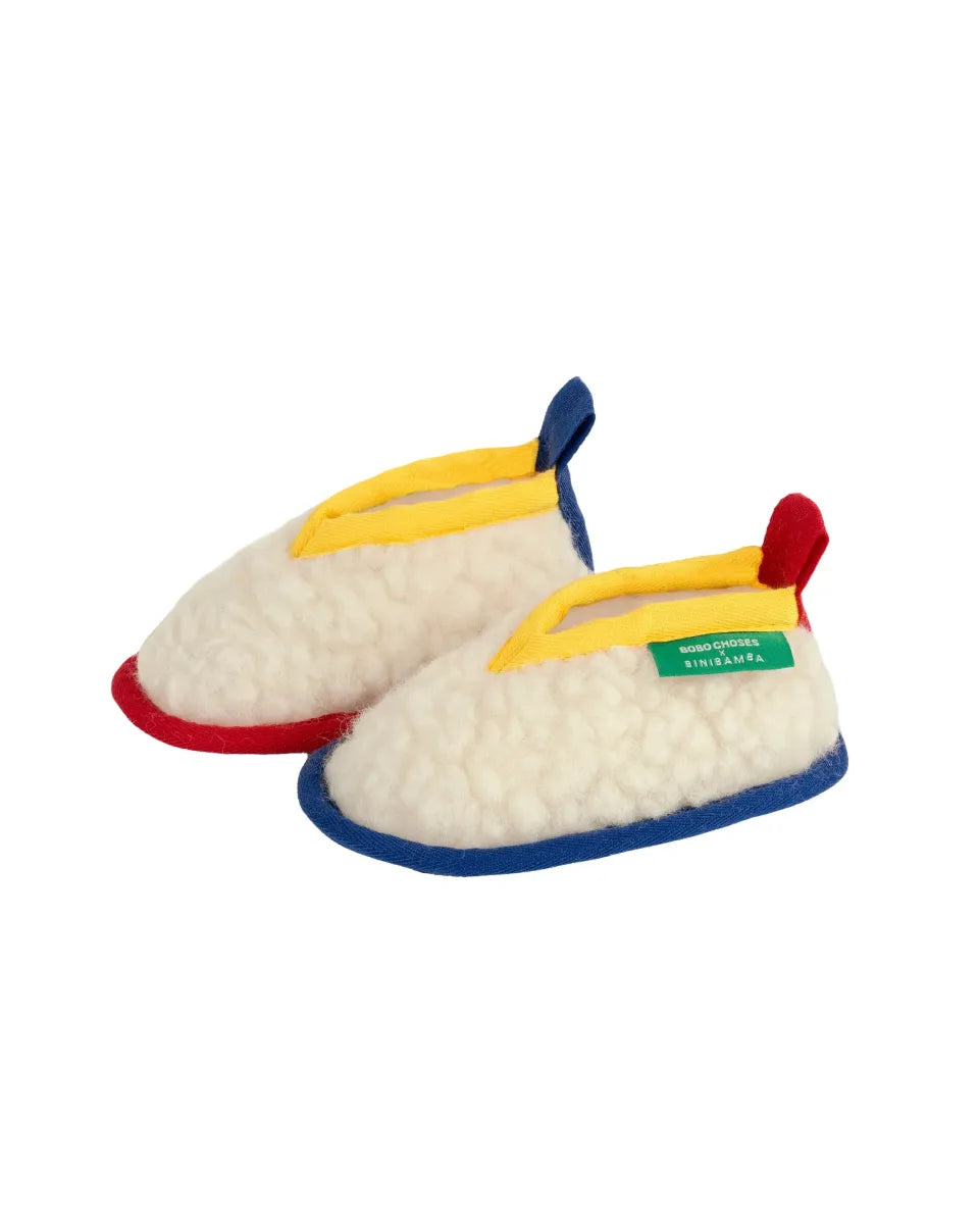 BOOTIES - binibamba x bobo choses