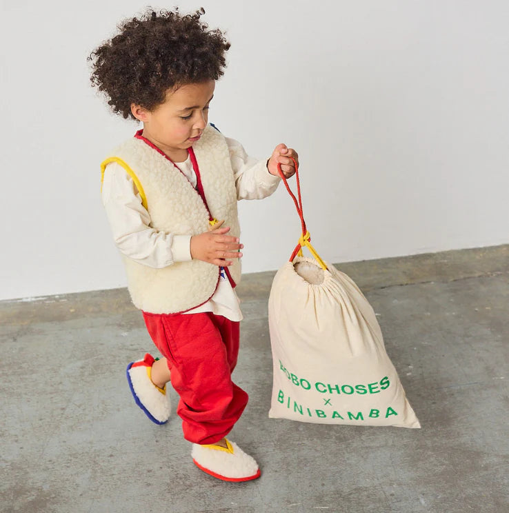 BOOTIES - binibamba x bobo choses