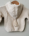 KNITTED JACKET - baby