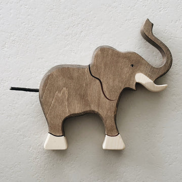 OLIFANT - handgemaakt