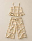 KAYLI SET - PASTEL PLAID