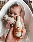 Baby Bath Oil - Zachte, kalmerende badolie