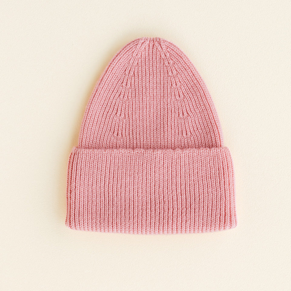 BEANIE FONZIE -10y - ADULTS