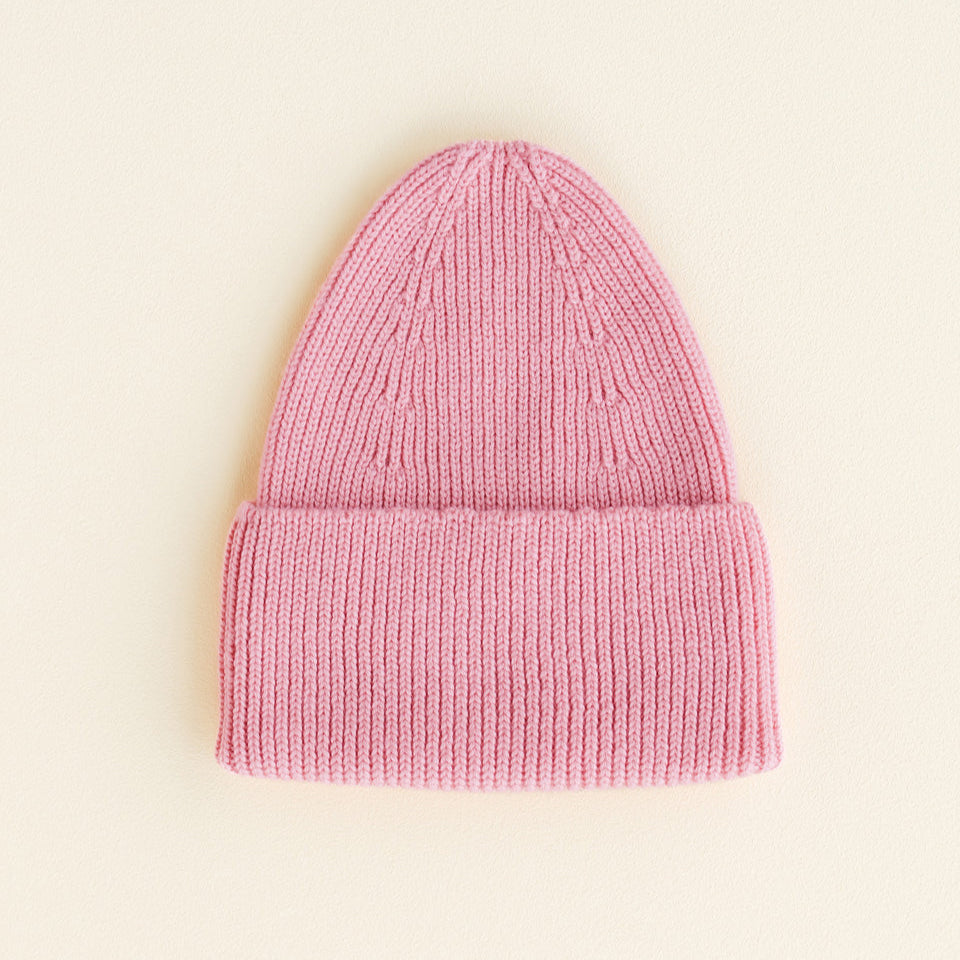 BEANIE FONZIE -10y - ADULTS
