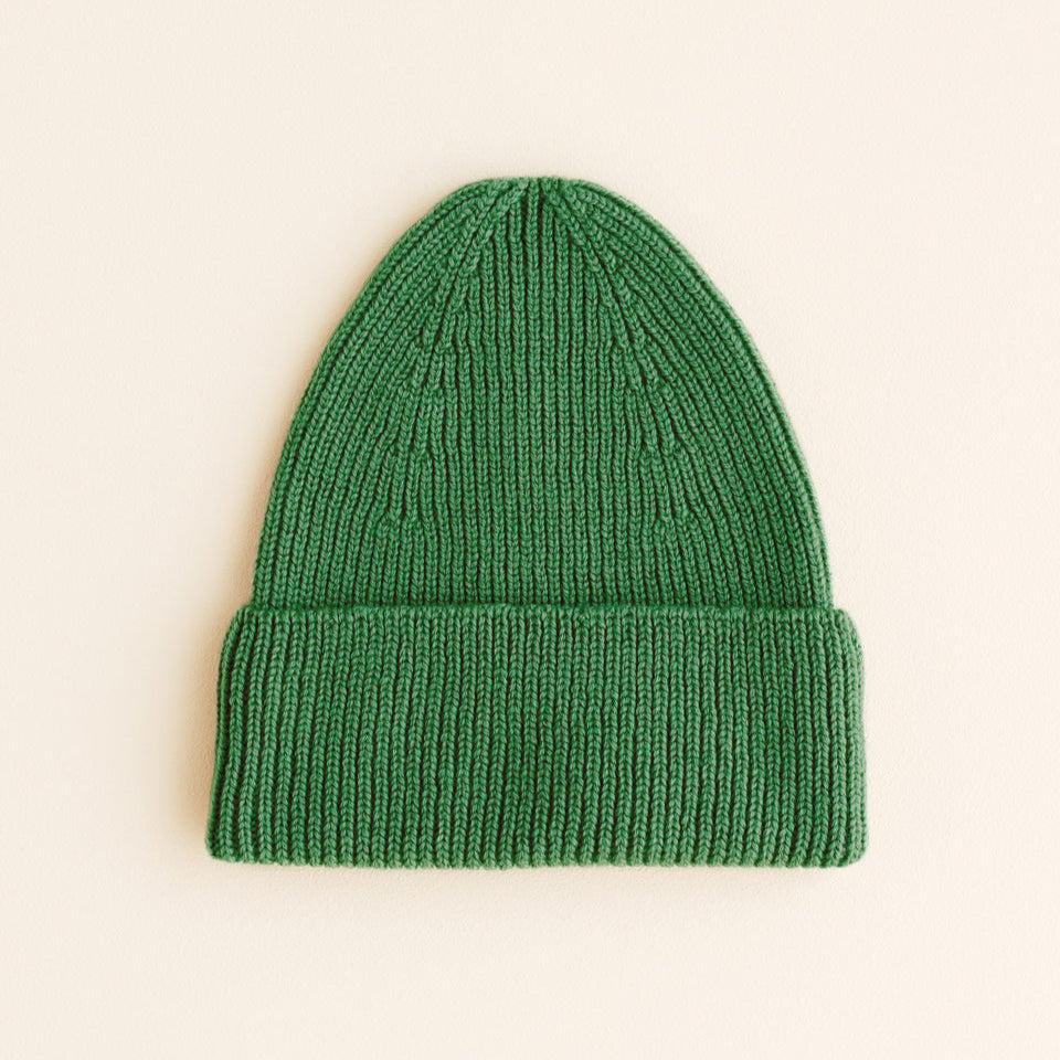 BEANIE FONZIE -10y - ADULTS