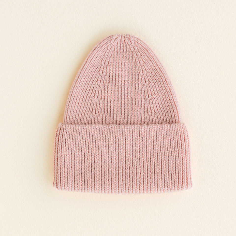 BEANIE FONZIE -10y - ADULTS