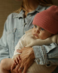 BEANIE FONZIE - 4-18m