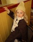 BEANIE FONZIE - 2-5y
