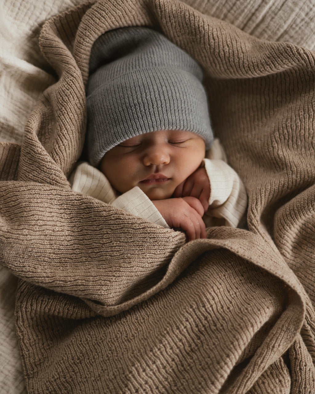 Beanie Fonzie - 0-6m