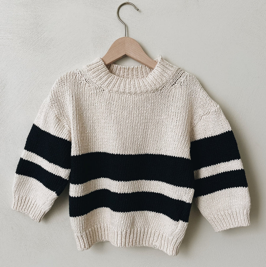 BINCH PULLOVER - 7y