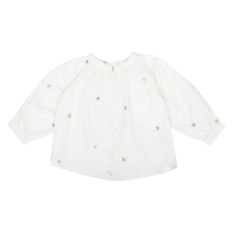 CLOVER BLOUSE - baby