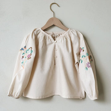 LILLY BLOUSE KIDS - last ones 3&5y