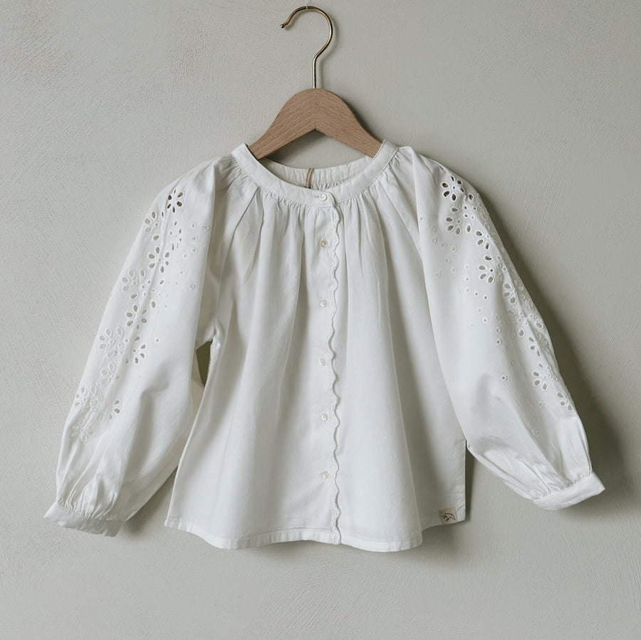 COCO BLOUSE - last one 5-6y