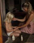 Mother & Baby Body Oil Duo