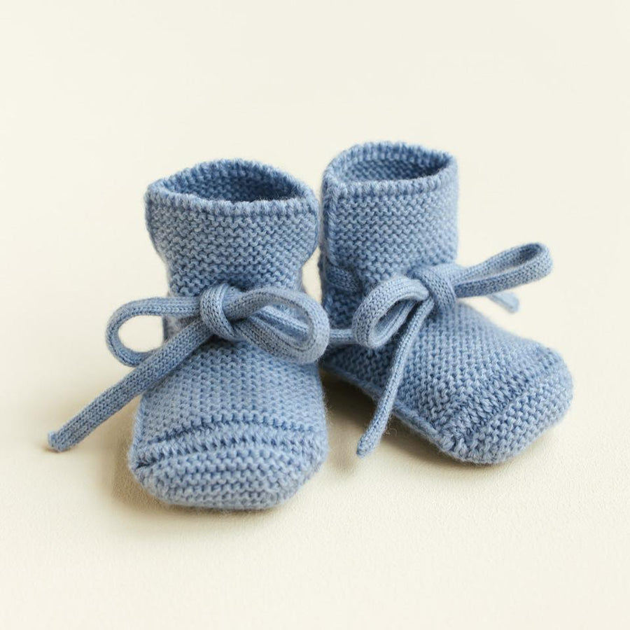 Booties 0-9m - meerdere kleuren