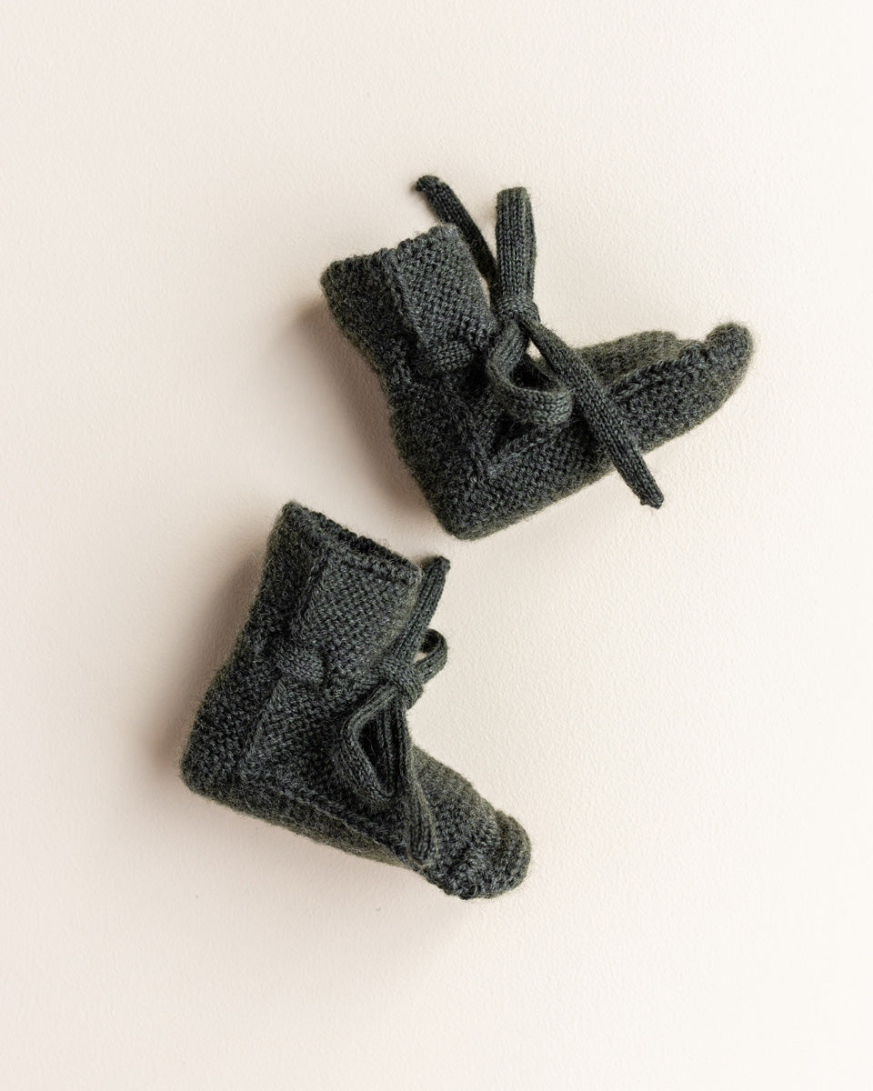Booties 0-9 Monate