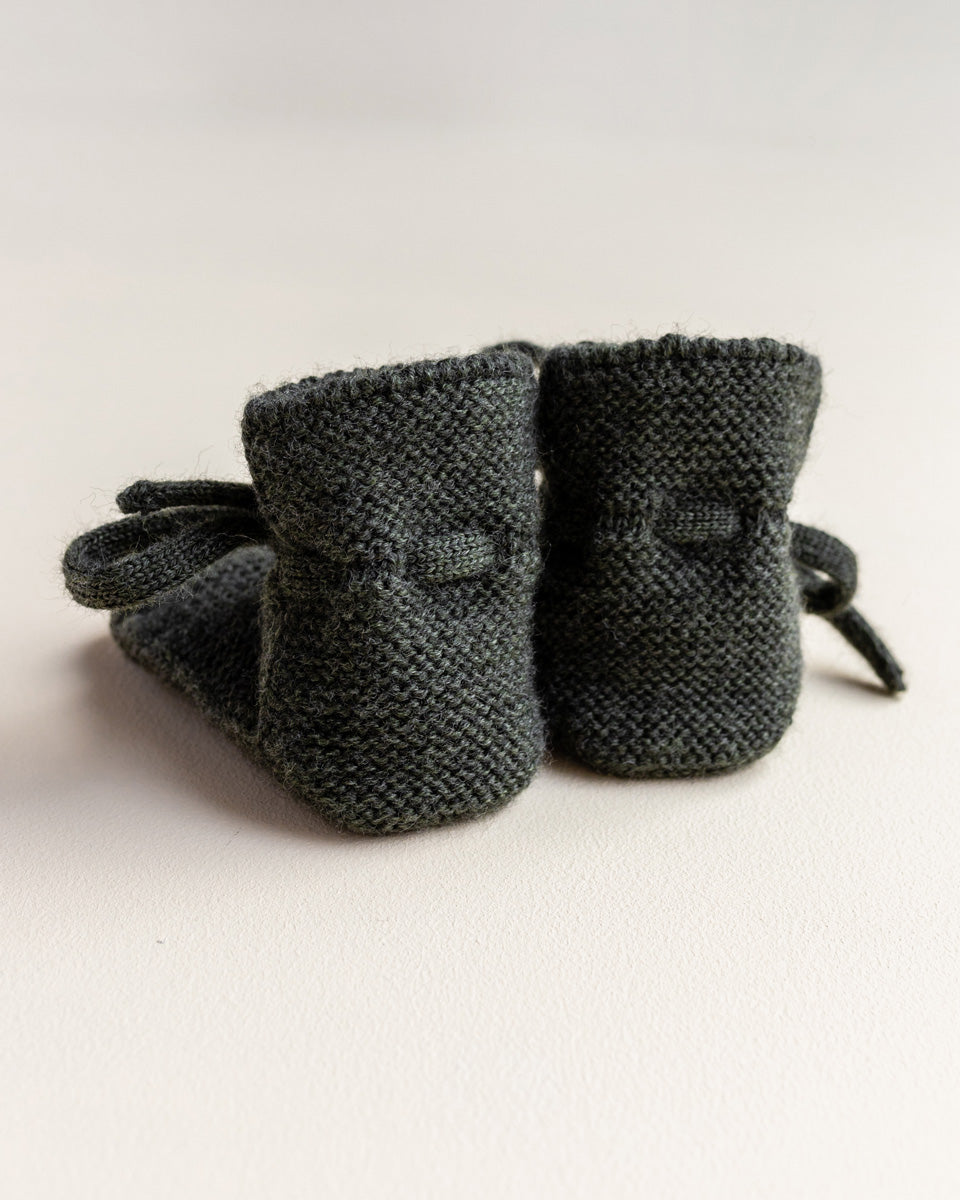 Booties 0-9 Monate
