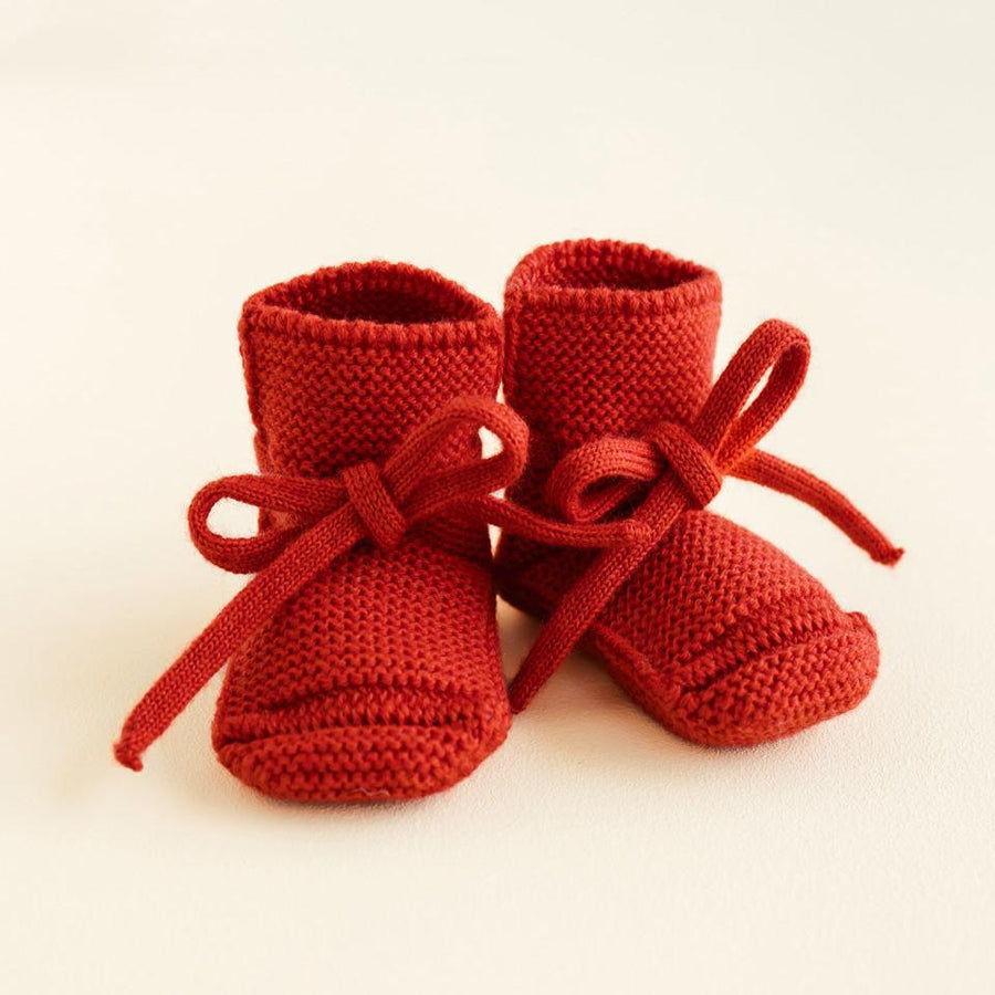 Booties 0-9m - meerdere kleuren