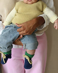 Booties 0-9m