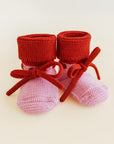 Booties 9-15m