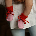 Booties 0-9m