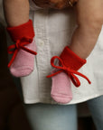 Booties 0-9m