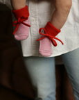 Booties 9-15m