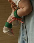 Booties 0-9m