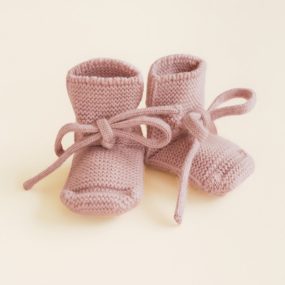 Booties 0-9m