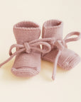 Booties 0-9m