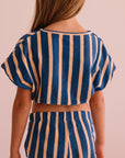 TOP BREE DOLCE VITA STRIPES