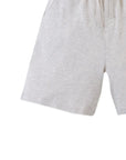 Denzel Waffle Knit Drawstring Shorts
