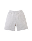 Denzel Waffle Knit Drawstring Shorts