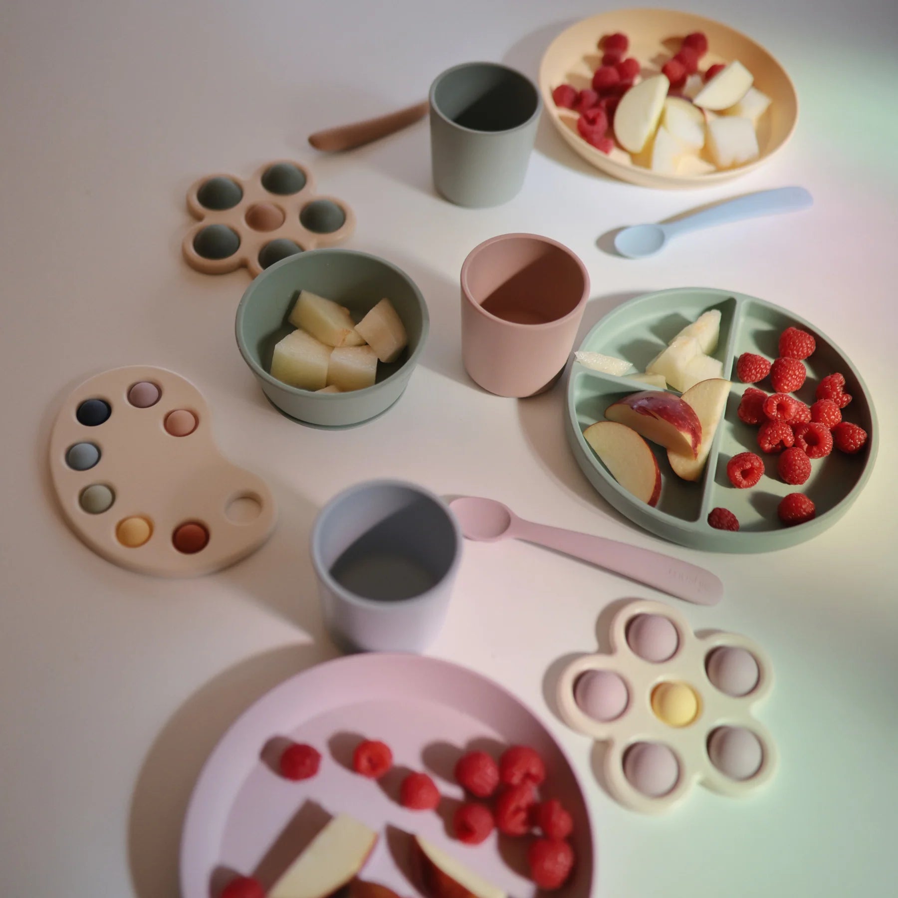 DRINKBEKER SET VAN 2