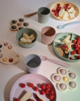 DRINKBEKER SET VAN 2