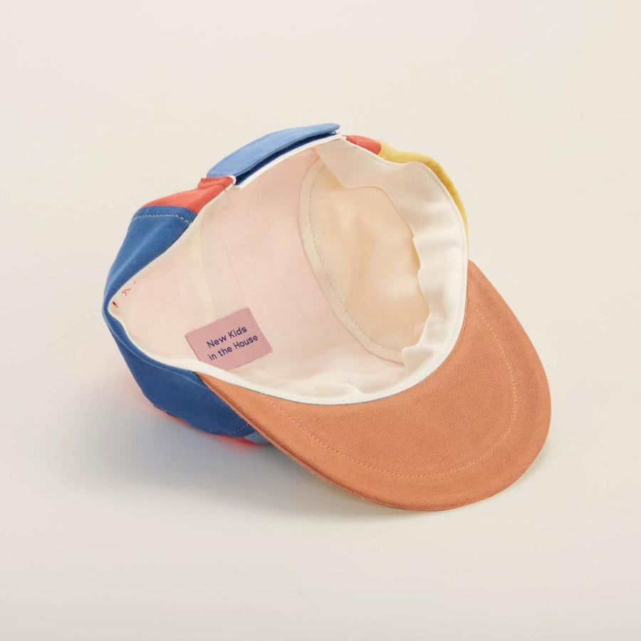 CALVIN WASHED OUT - SUMMER HAT