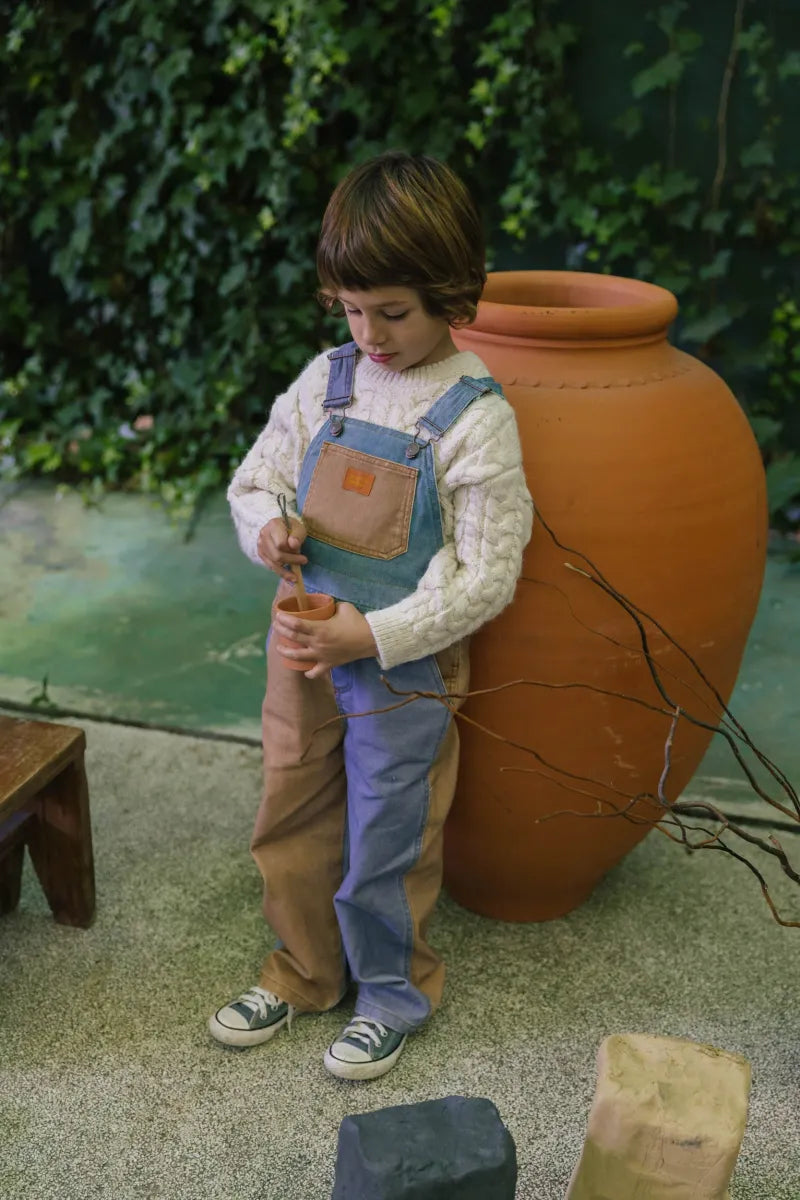 CARAVELA OVERALLS KIDS